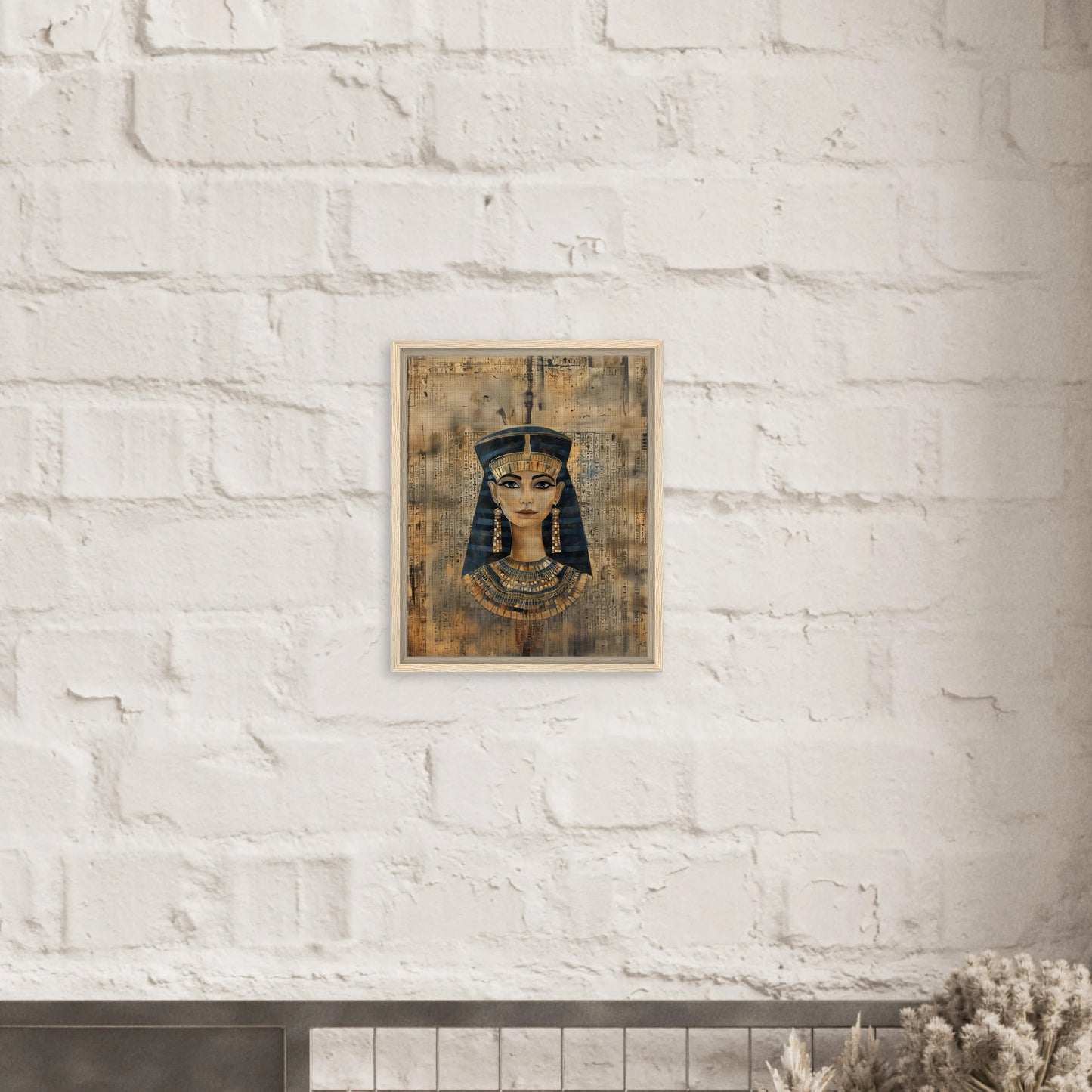 Portrait personnalisable - Isis