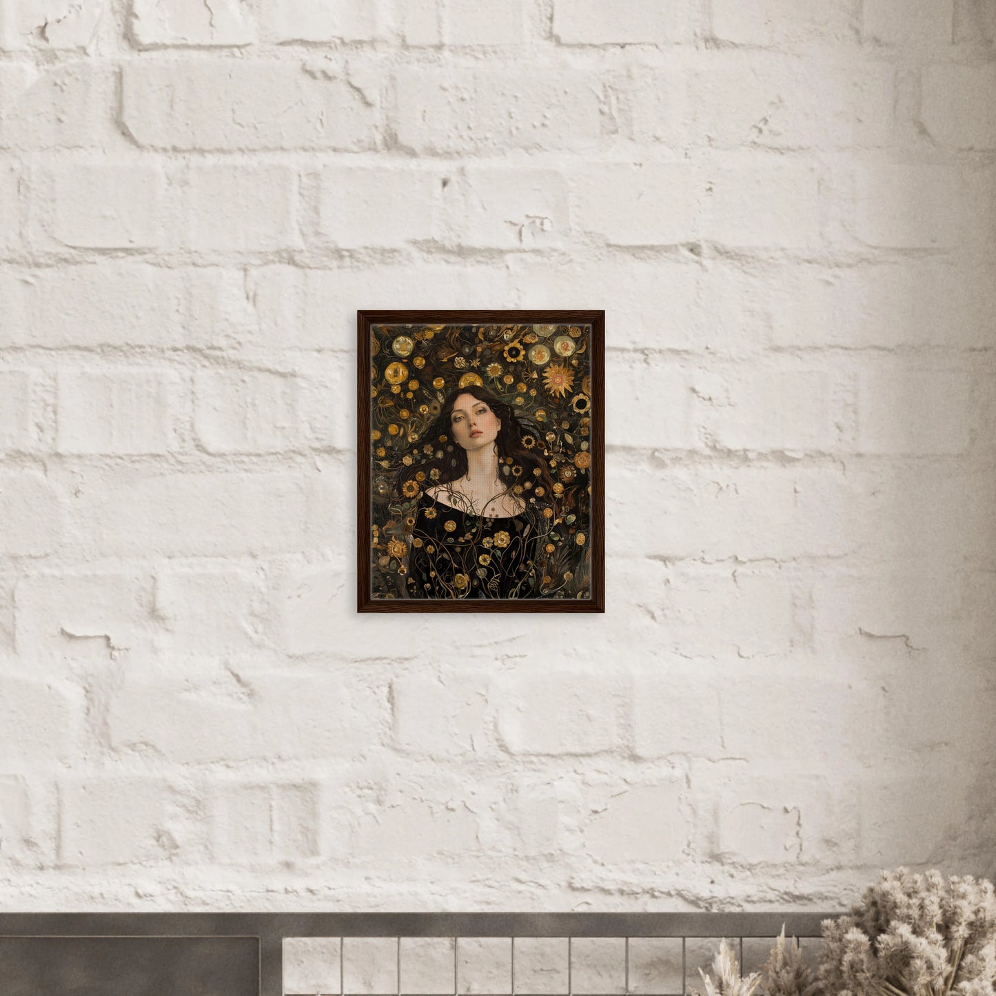 Portrait personnalisable -  Daria