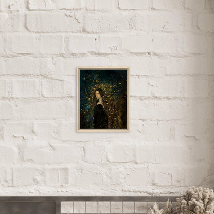 Portrait personnalisable - Stella