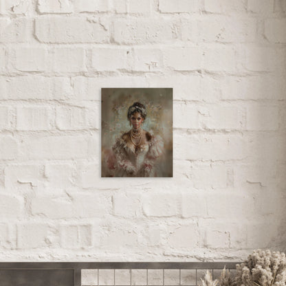 Poster personnalisable - Adélaïde