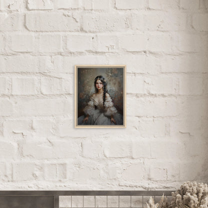 Portrait personnalisable - Sofia