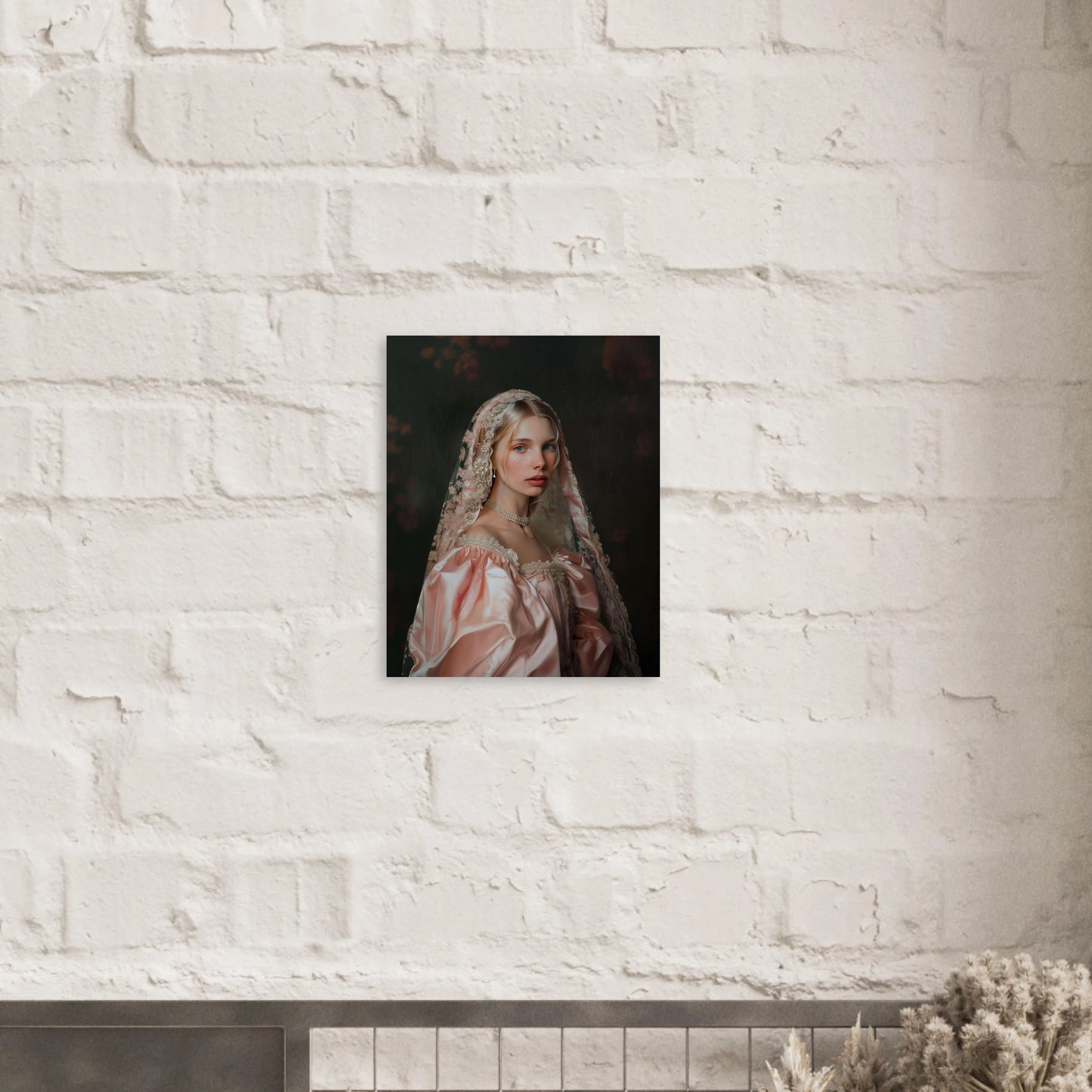 Poster personnalisable - Claire