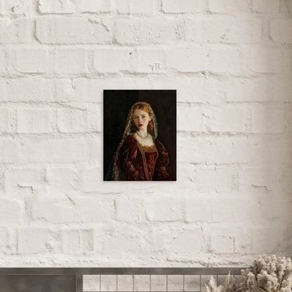 Poster personnalisable - Adèle