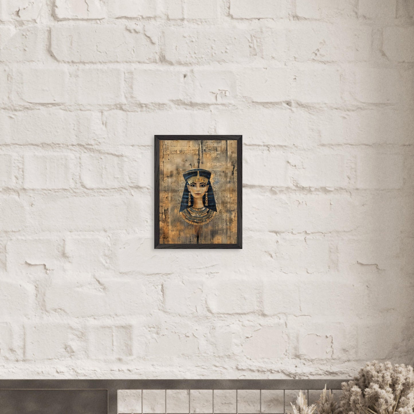 Cadre personnalisable - Isis