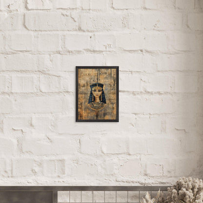 Cadre personnalisable - Isis