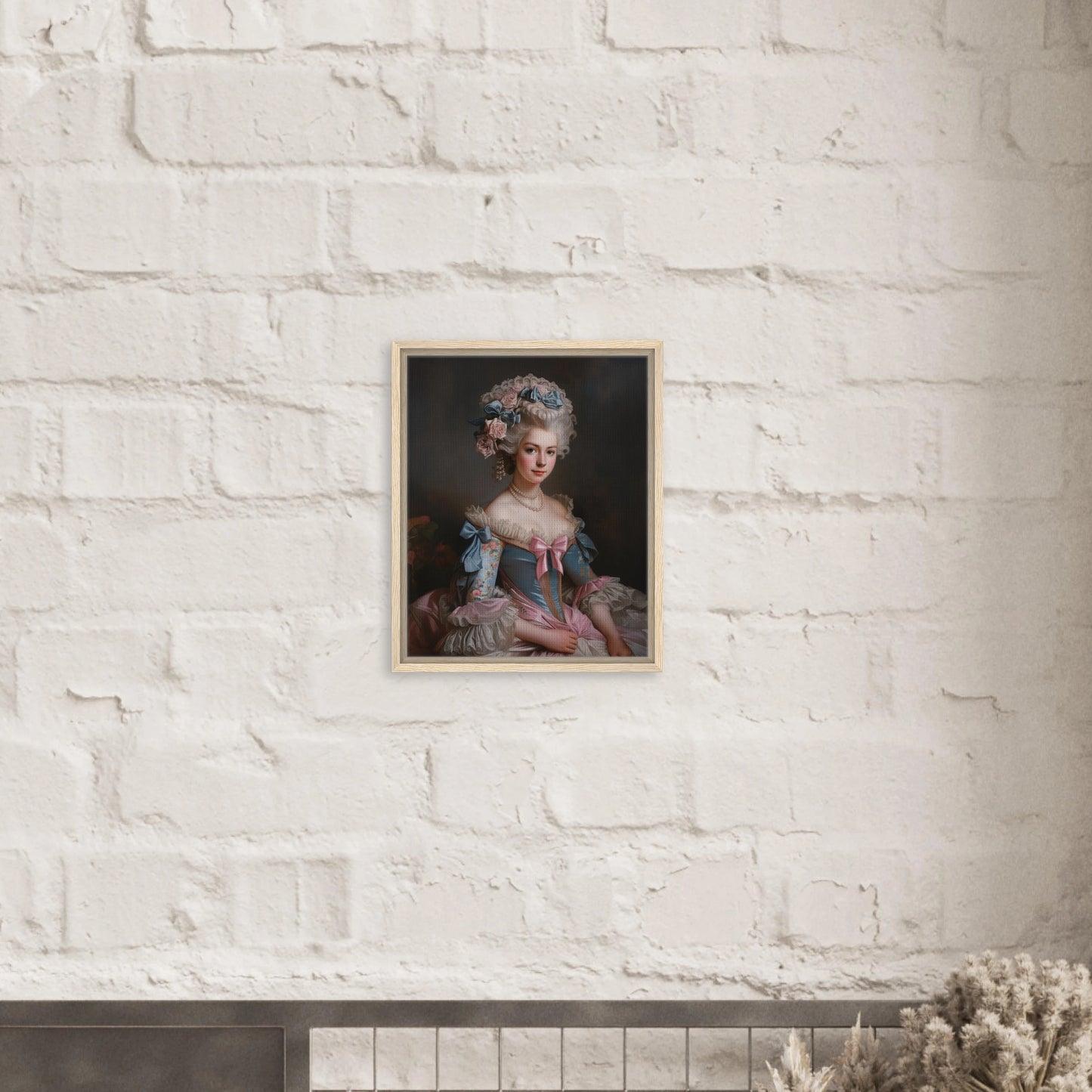 Portrait personnalisable - Béatrix