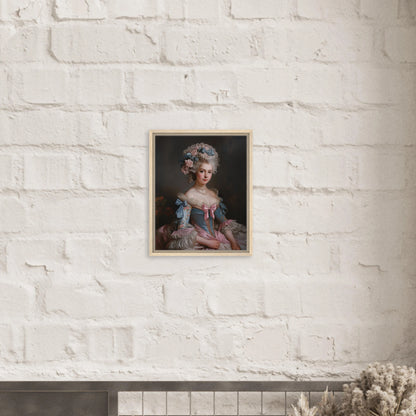 Portrait personnalisable - Béatrix