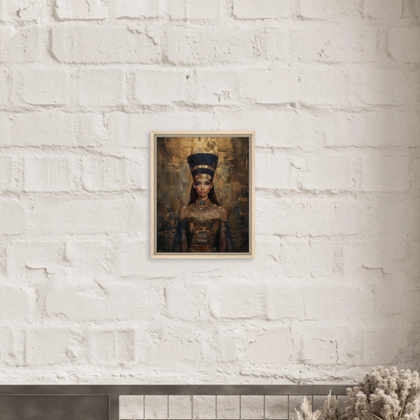 Portrait personnalisable - Lilith