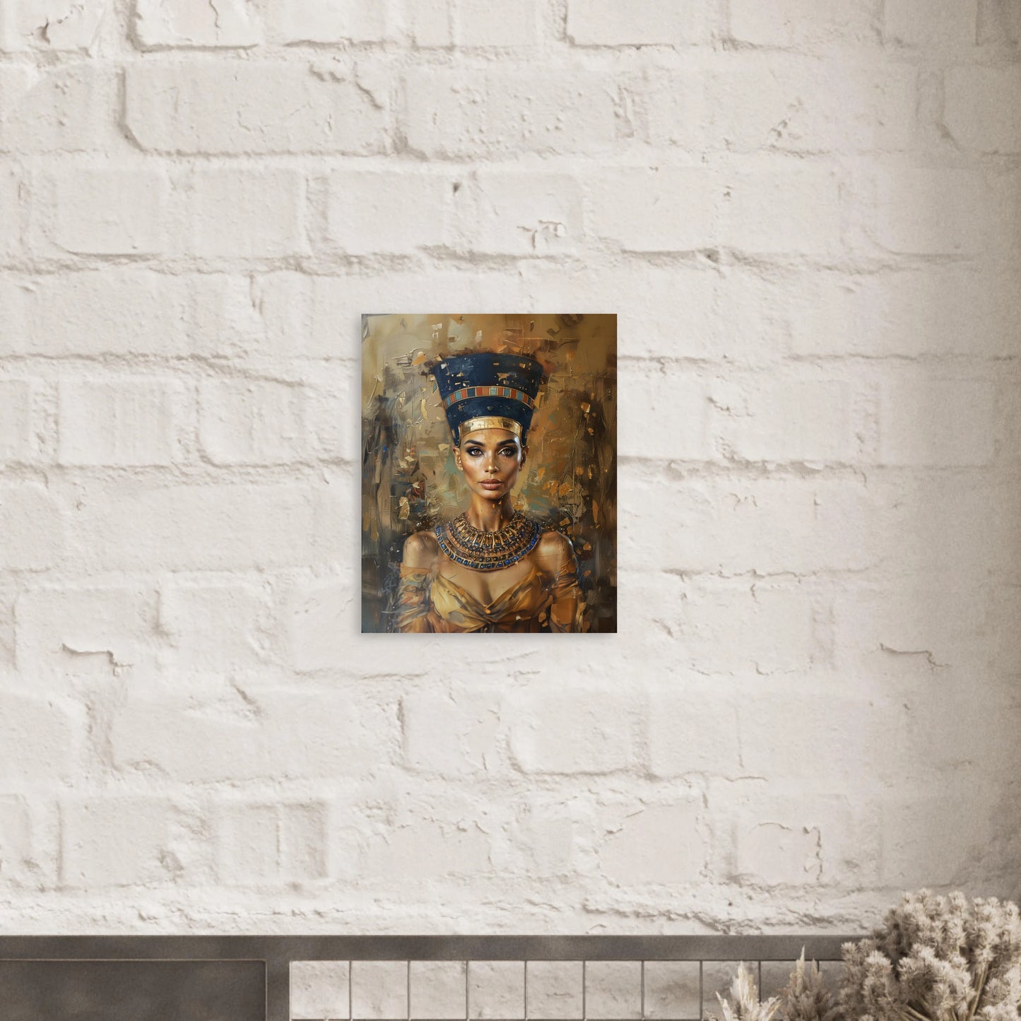 Poster personnalisable - Nefartari