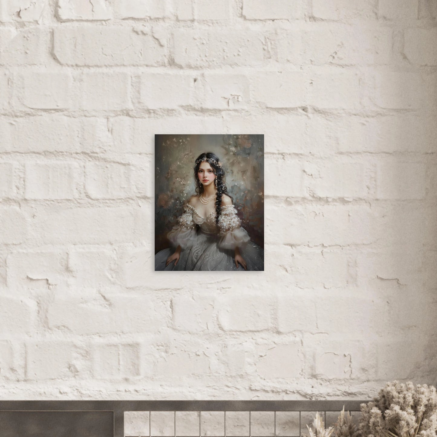 Poster personnalisable - Sophia