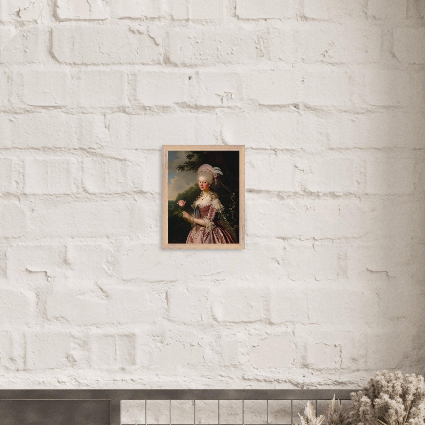 Cadre personnalisable - Adeline