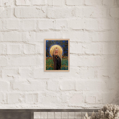 Cadre personnalisable - Lina