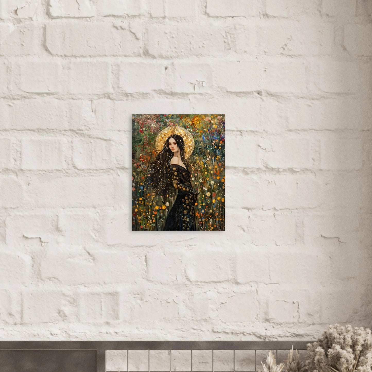 Poster personnalisable - Alaïa