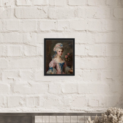 Portrait personnalisable - Hélène