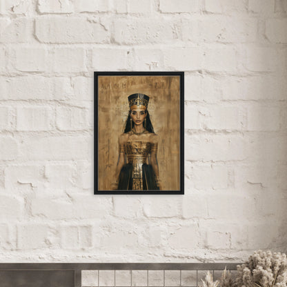 Portrait personnalisable - Ayamet