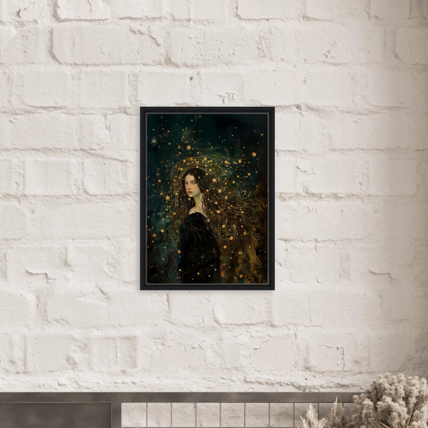 Portrait personnalisable - Stella