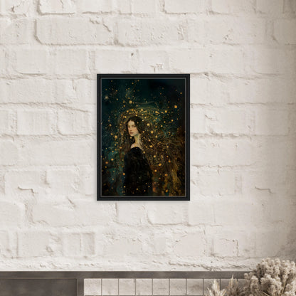 Portrait personnalisable - Stella