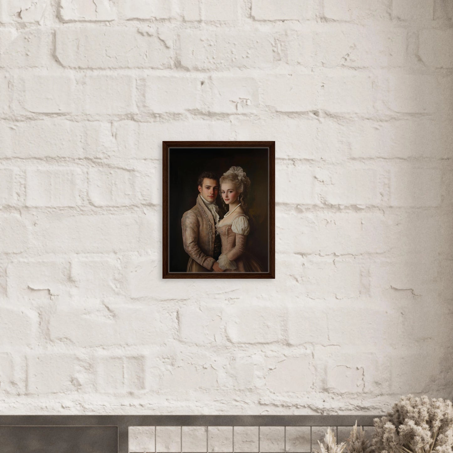 Portrait personnalisable - Paul&Marie
