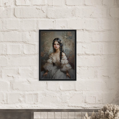 Portrait personnalisable - Sofia