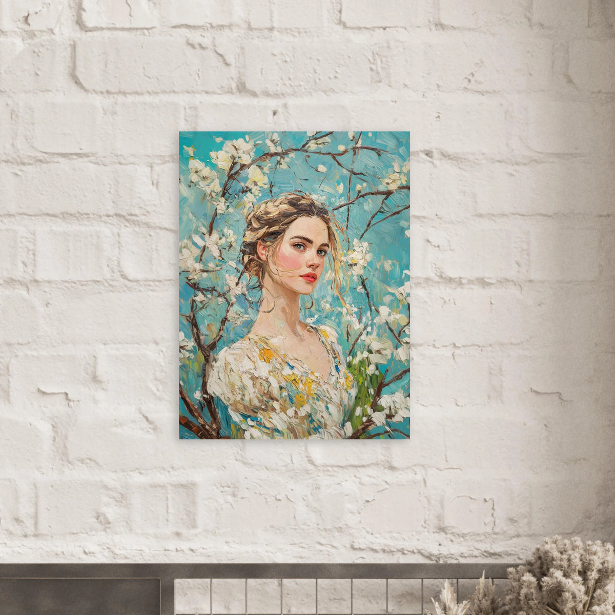 Poster personnalisable -  Janna