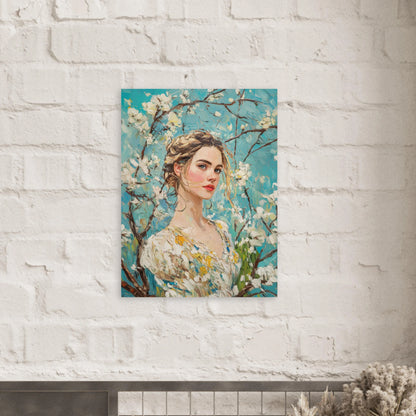 Poster personnalisable -  Janna