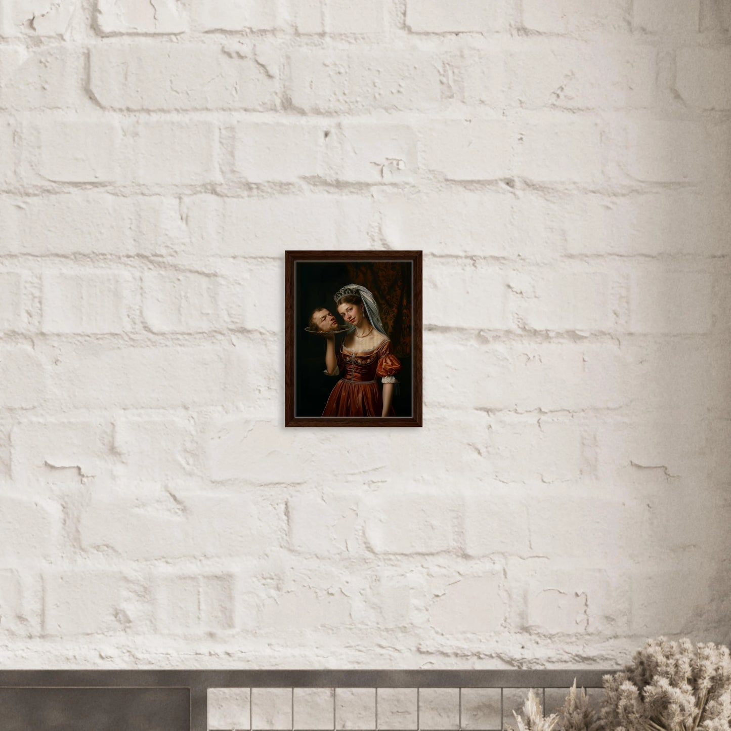 Portrait personnalisable - Victoire