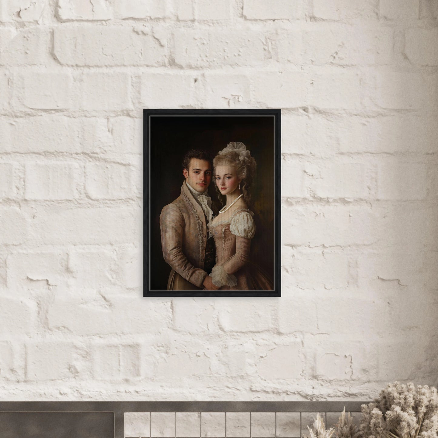 Portrait personnalisable - Paul&Marie