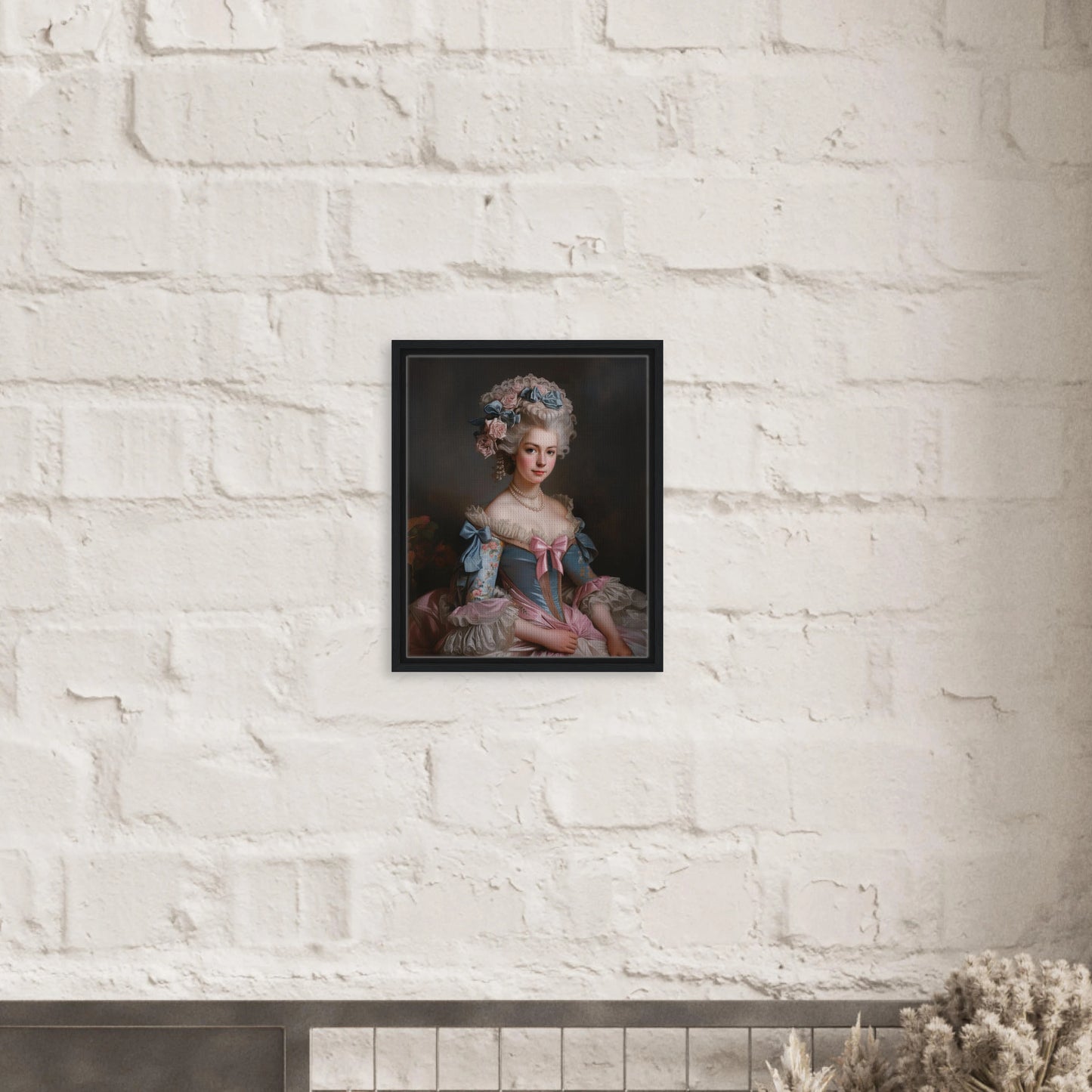 Portrait personnalisable - Béatrix