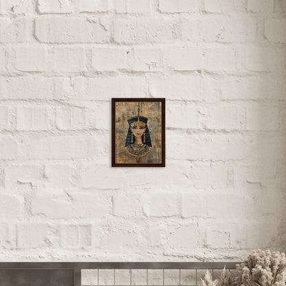 Portrait personnalisable - Isis