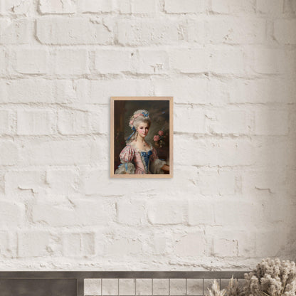 Cadre personnalisable - Hélène