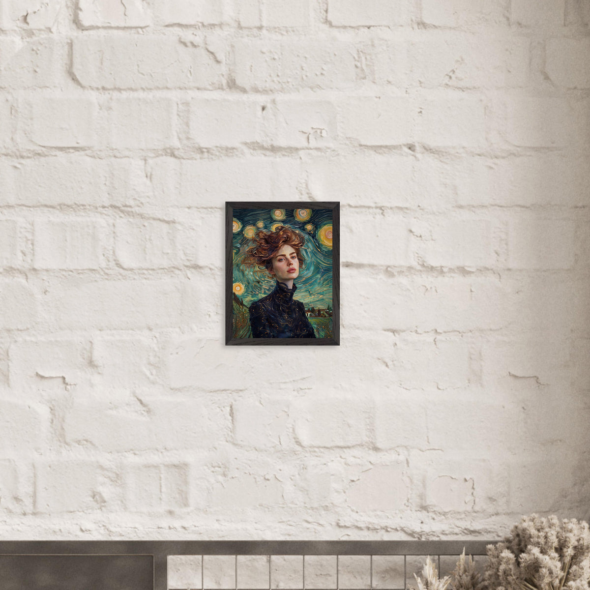 Cadre personnalisable - Aleida