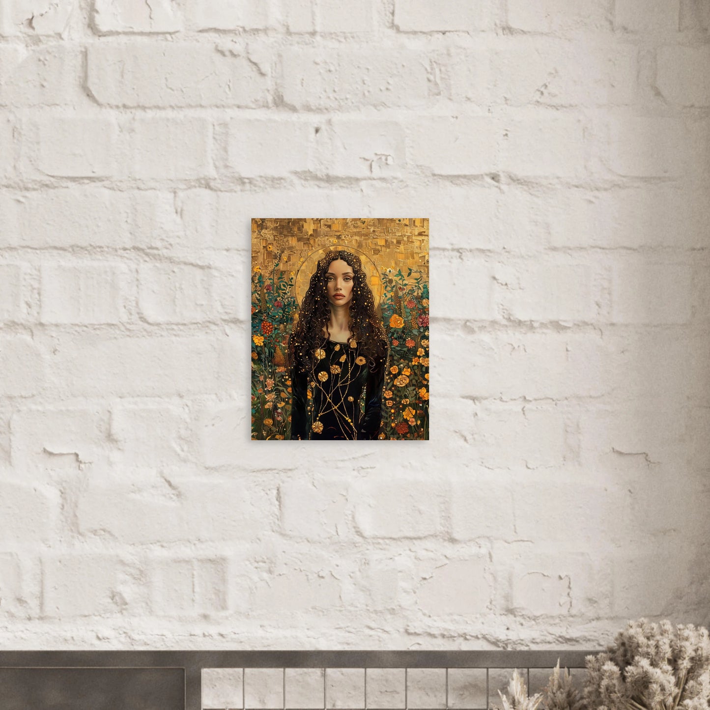 Poster personnalisable - Selena