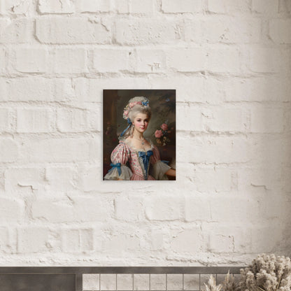 Poster personnalisable - Hélène