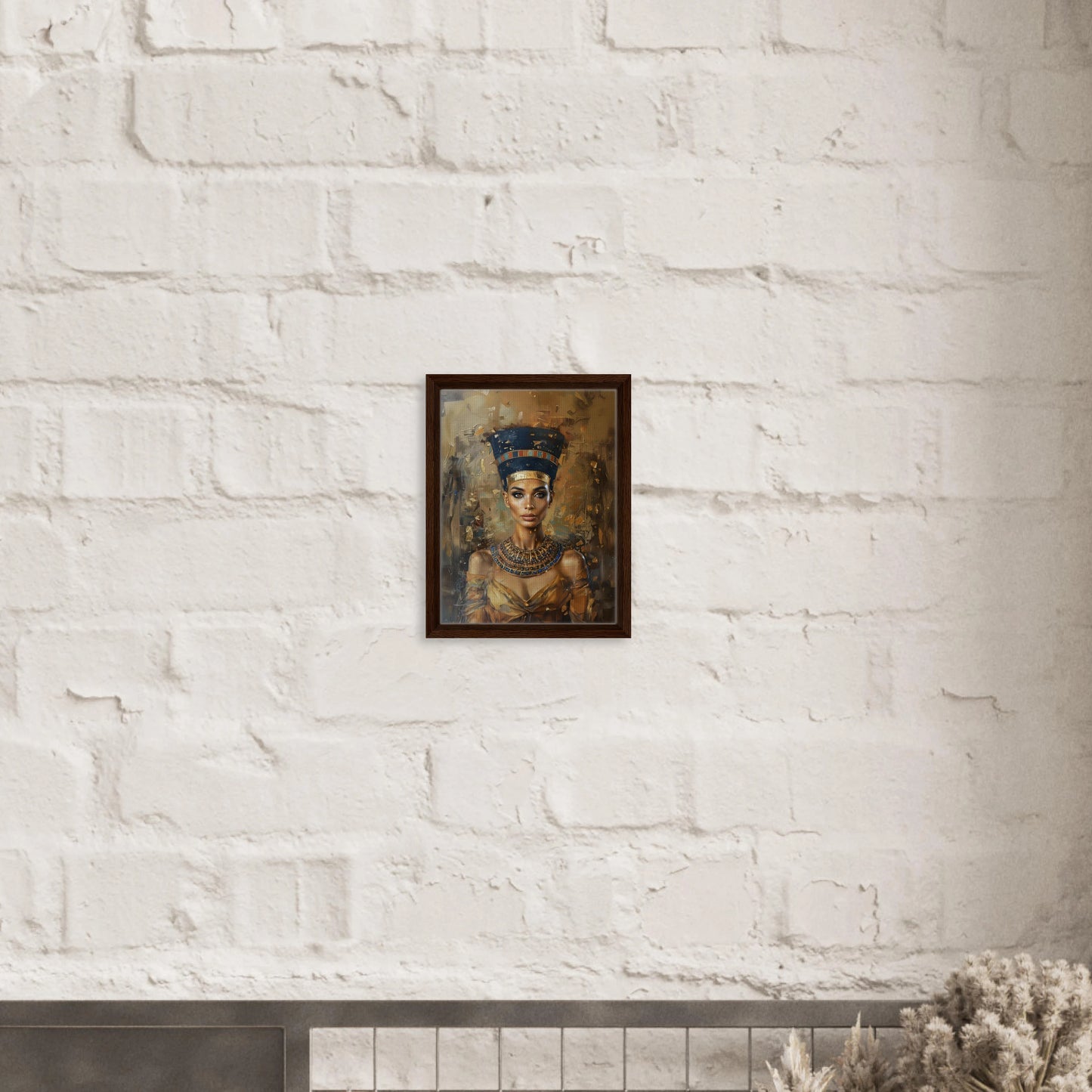 Portrait personnalisable - Nefartari
