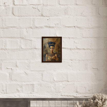 Portrait personnalisable - Nefartari