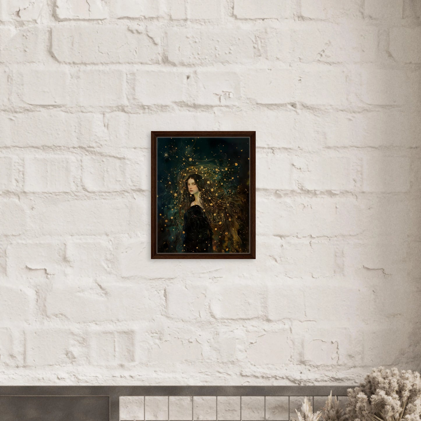 Portrait personnalisable - Stella