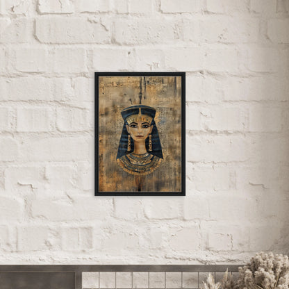 Portrait personnalisable - Isis