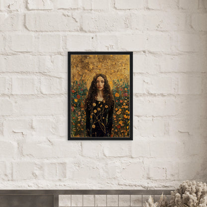 Portrait personnalisable - Selena