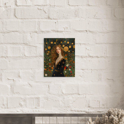 Poster personnalisable - Angelina