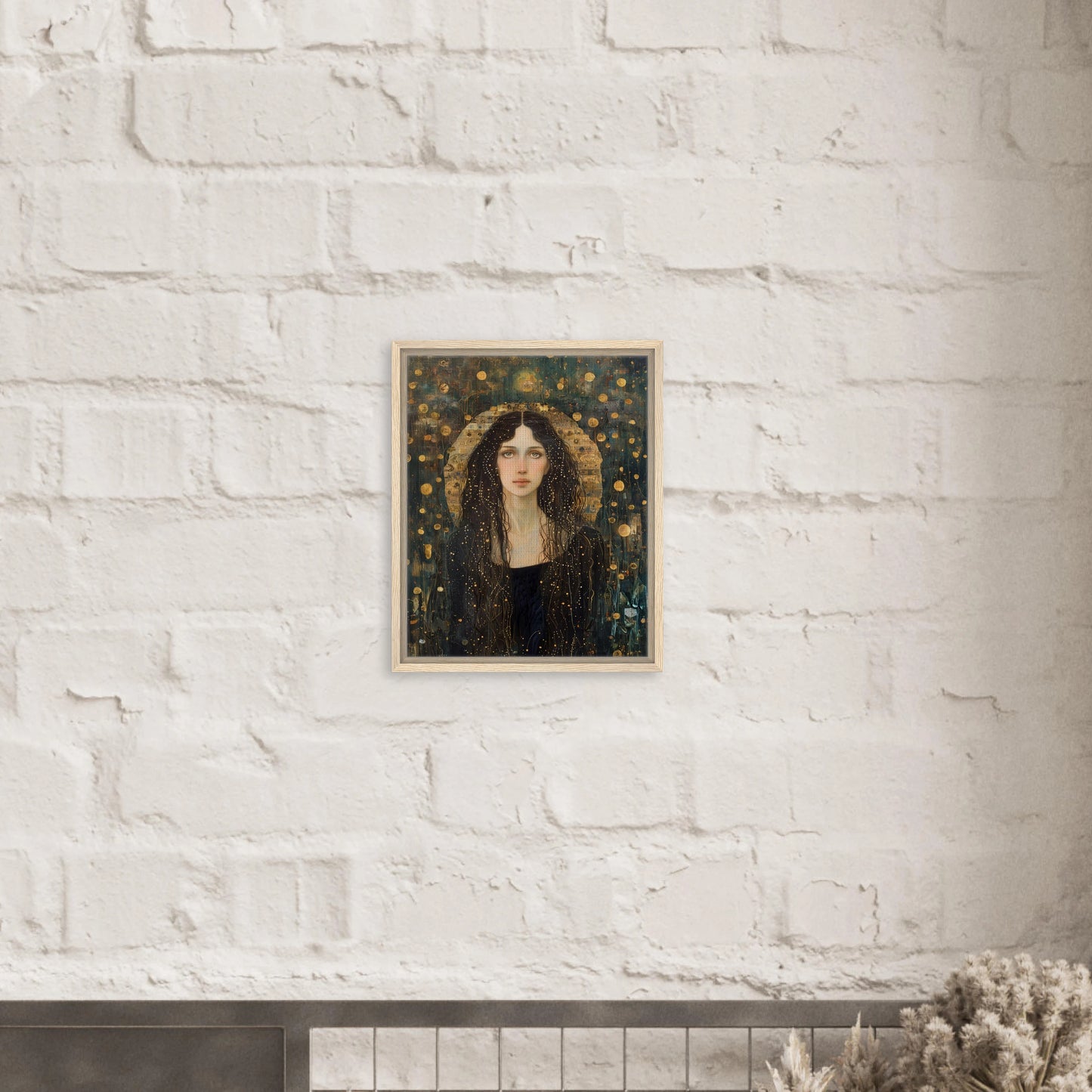 Portrait personnalisable - Élisa