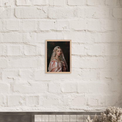 Cadre personnalisable - Claire