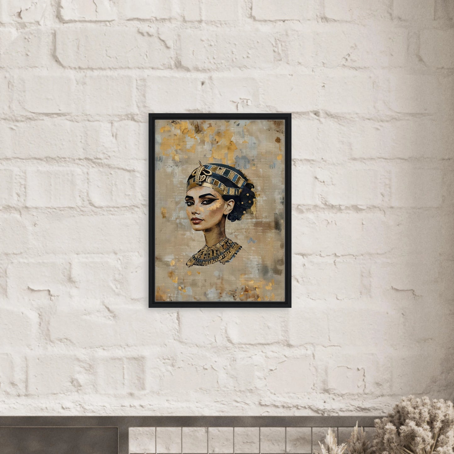 Portrait personnalisable -  Ayat