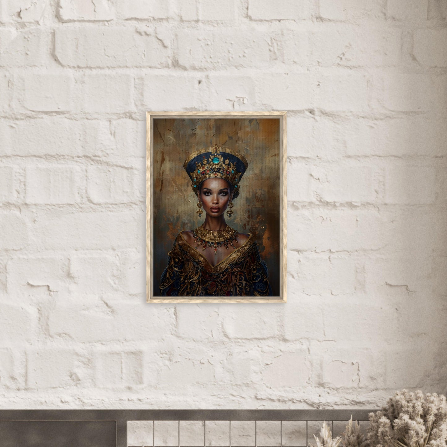 Customizable canvas - Neferet