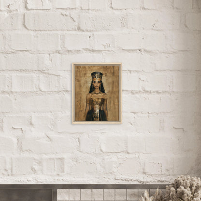 Portrait personnalisable - Ayamet
