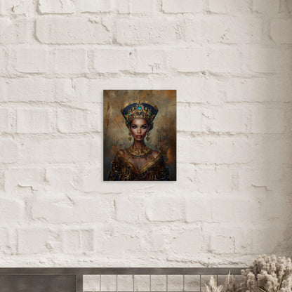 Poster personnalisable - Neferet