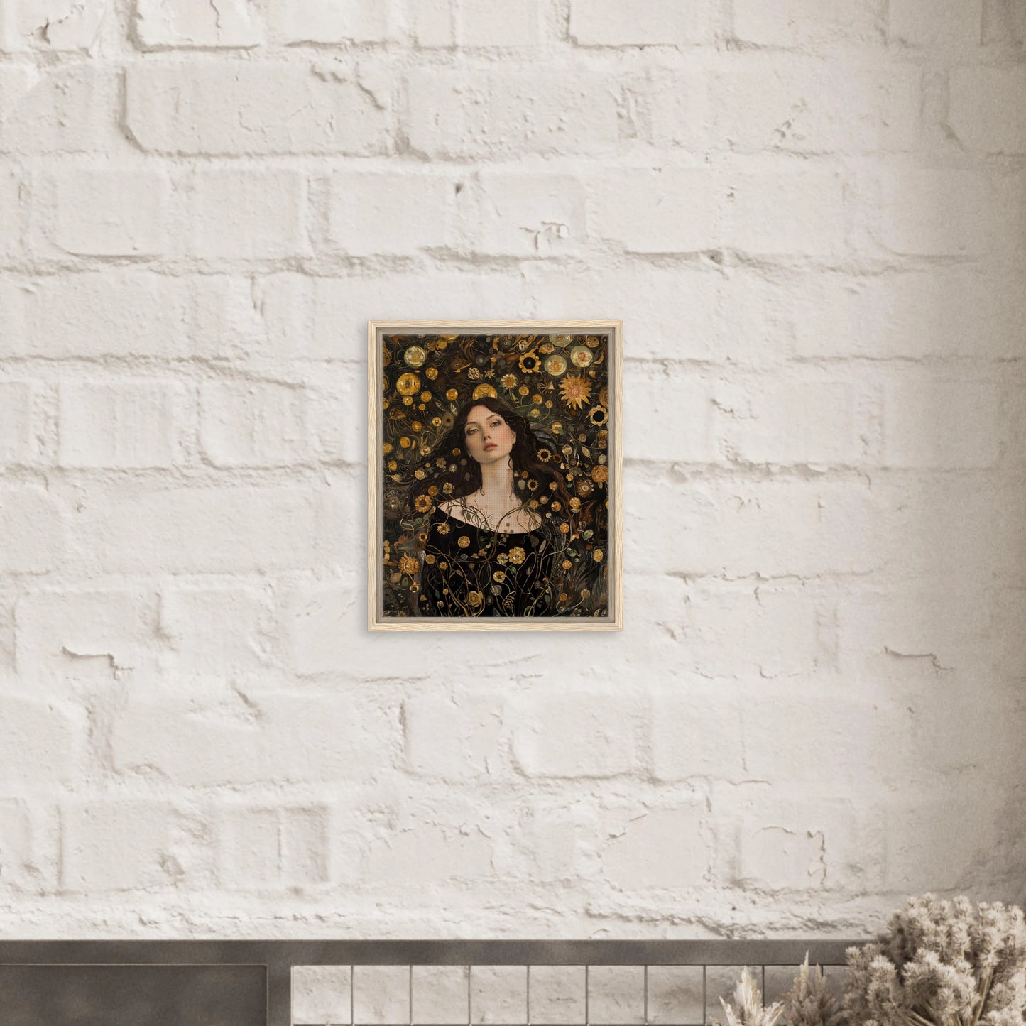 Portrait personnalisable -  Daria