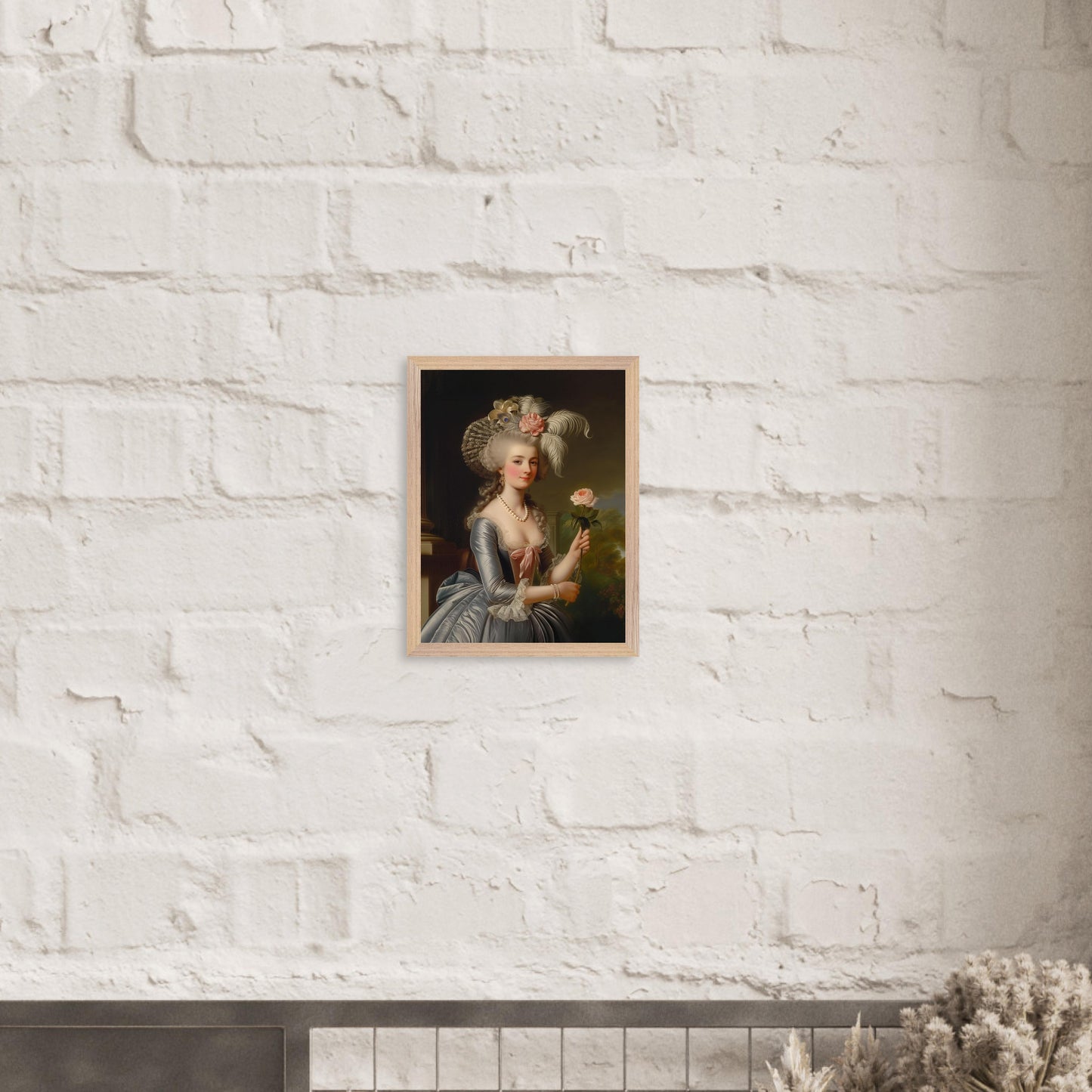 Cadre personnalisable - Augustine