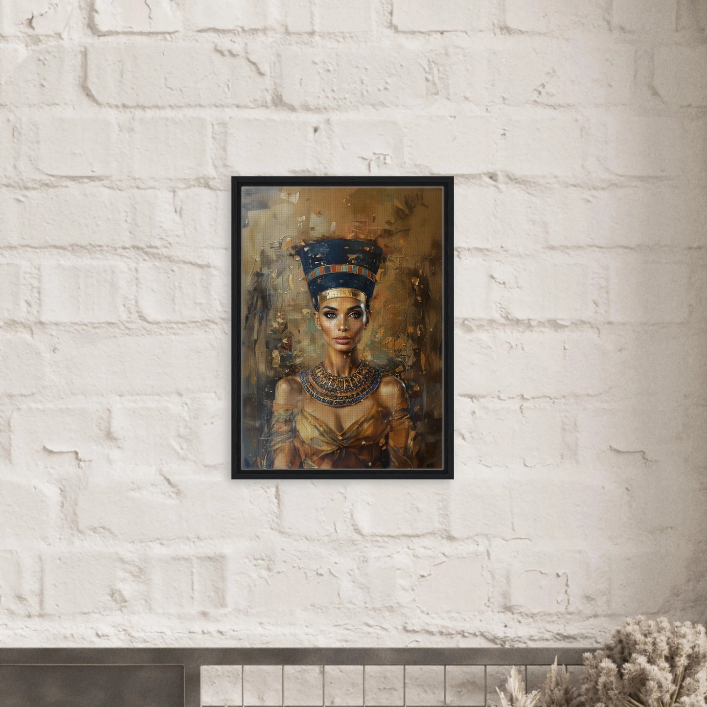 Portrait personnalisable - Nefartari