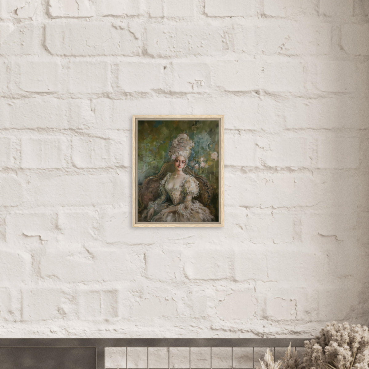 Canvas personnalisable - Alix