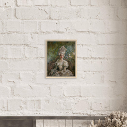 Canvas personnalisable - Alix
